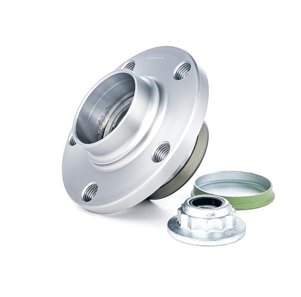 IBIZA Kit cuscinetto ruota 24224 FEBI BILSTEIN