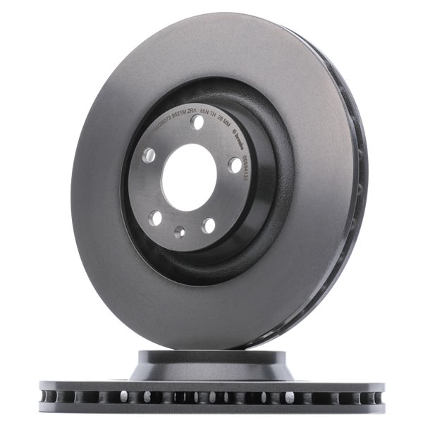 BREMBO Bremseskiver 09.8841.31
