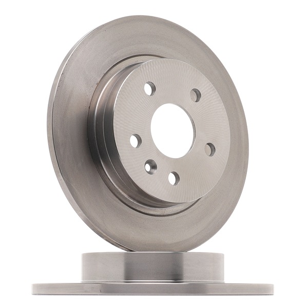 OEM 13502136 BREMBO Disco de travão 08.B357.10 para OPEL, FORD, NISSAN, SKODA, CHEVROLET