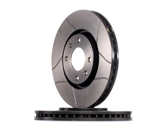 OEM 4246W2 BREMBO Bremseskive 09.9619.75 for VW, FORD, OPEL, PEUGEOT, CITROЁN