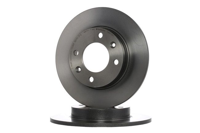 BREMBO Dischi freno 08.9719.11