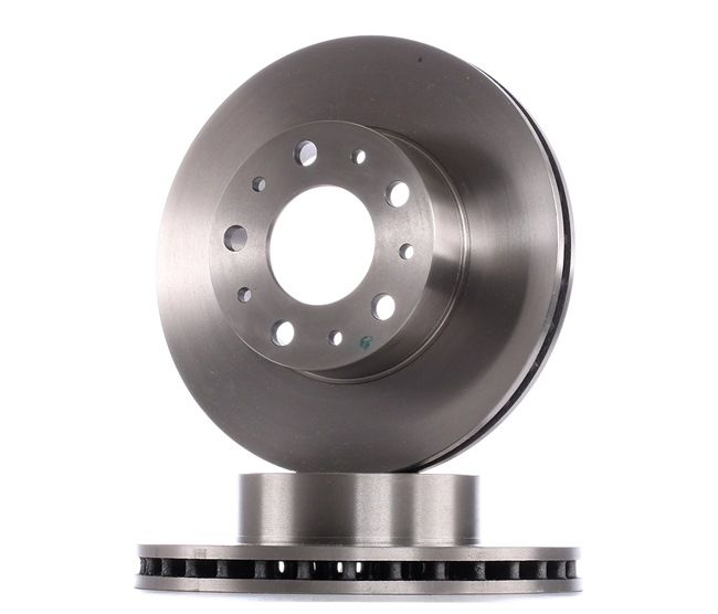 6 Brake disc 09.A235.20 BREMBO