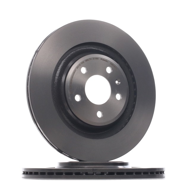 ostaa Jarrulevy - BREMBO (09.B040.11)