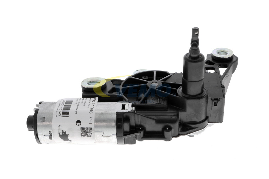 OEM 7M3955711 VEMO Motore tergicristallo V10-07-0016 per VOLKSWAGEN, AUDI, SEAT, SKODA