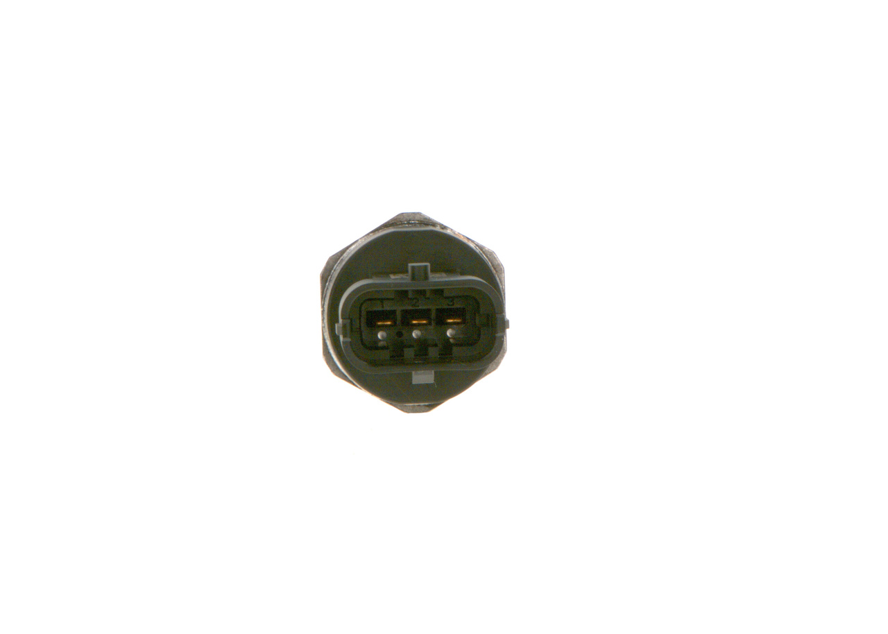 BOSCH Kraftstoffdrucksensor (0 281 002 863) in erstklassiger Qualität für HYUNDAI i20 (PB, PBT) 1.6 CRDi (94 KW / 128 PS / de 2009)