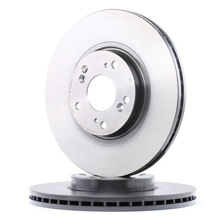 OEM 45251SEAE30 BREMBO Bremseskive 09.A272.11 med MAZDA, HONDA