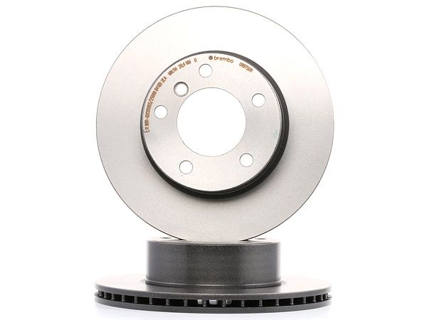 ostaa Jarrulevy - BREMBO (09.9750.11)