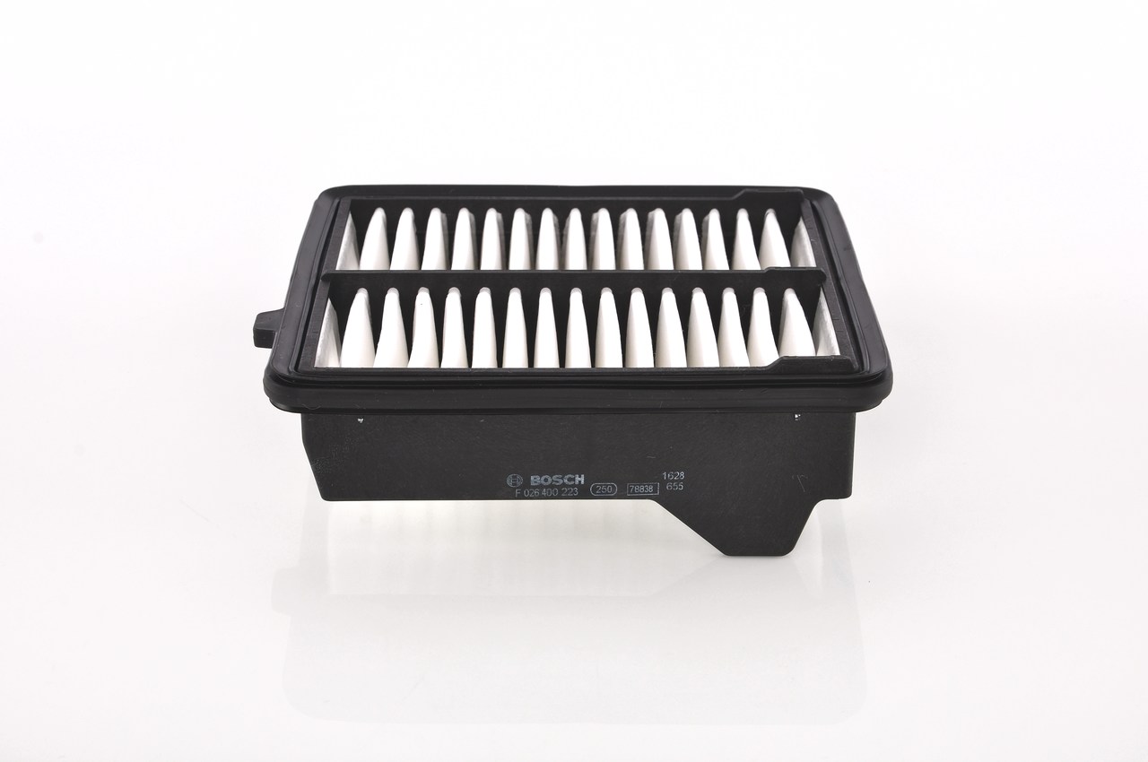 BOSCH F 026 400 223 JAZZ Luftfilter
