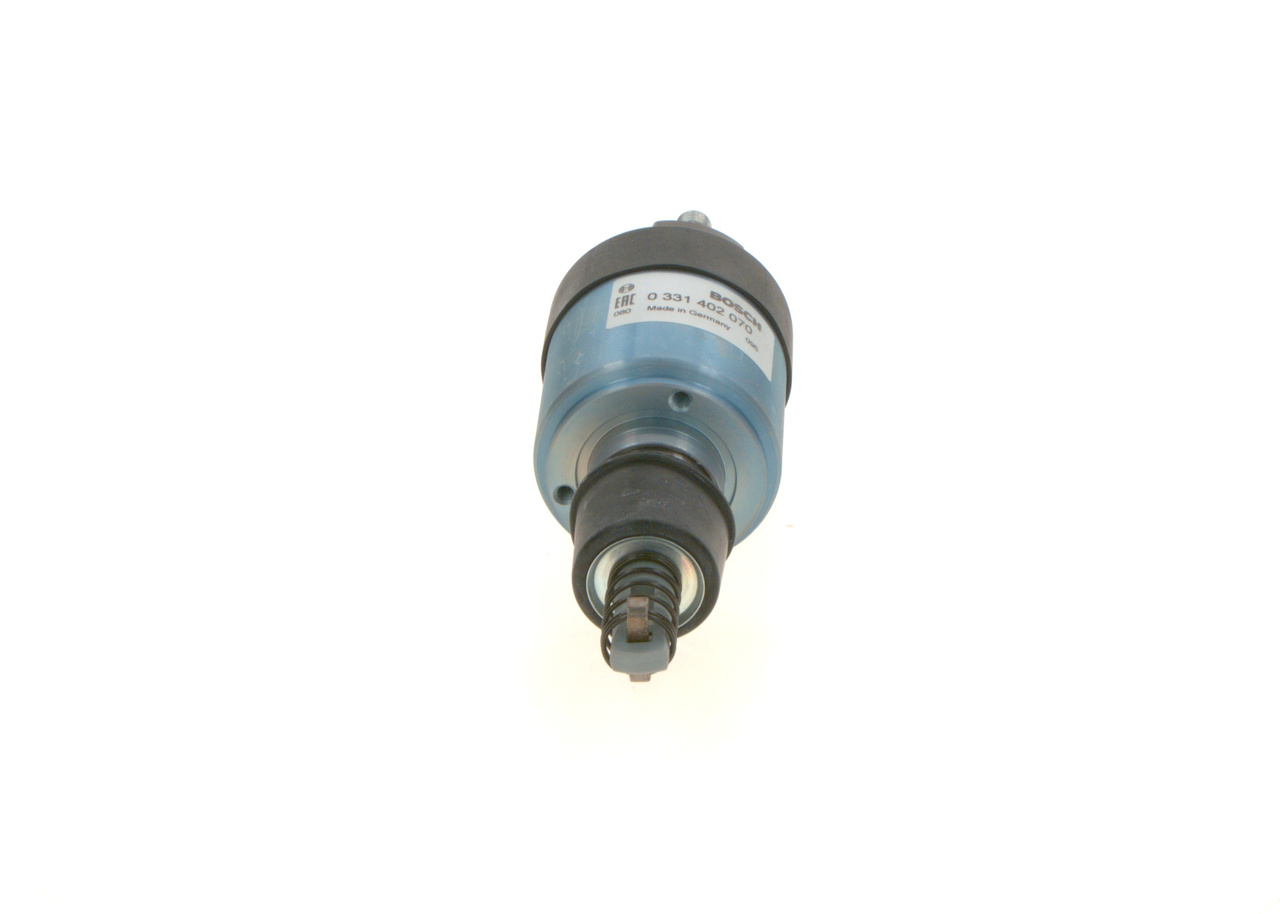 OEM 1318186 BOSCH Magneettikytkin, käynnistin 0 331 402 070 varten IVECO