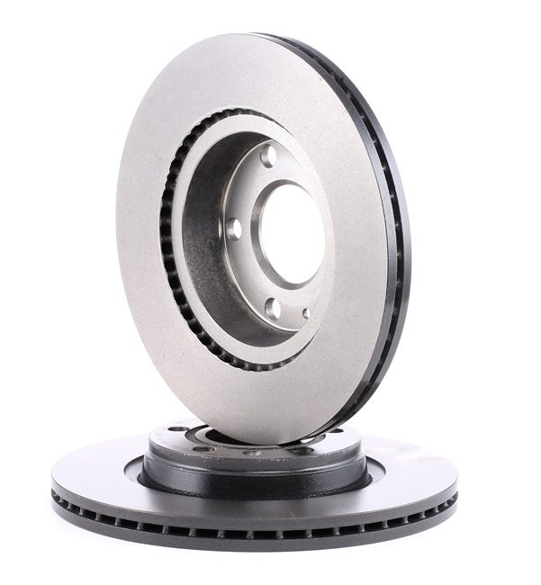 BREMBO Dischi freno 09.7196.11
