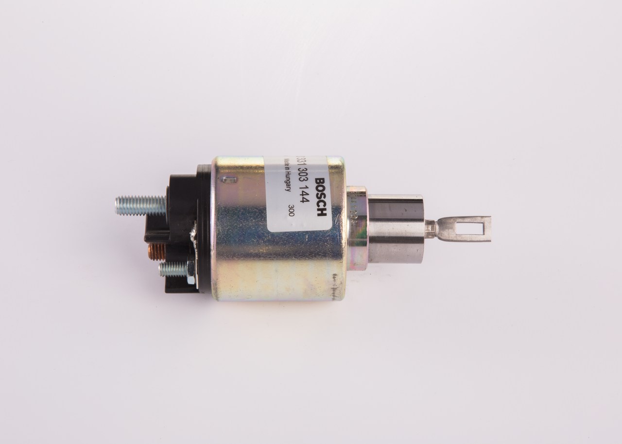 Startrelais (0 331 303 144) van BOSCH Voor LANCIA DELTA II (836) 1.9 TD (836AM, 836AN) (66 KW / 90 PK / Van 1994)