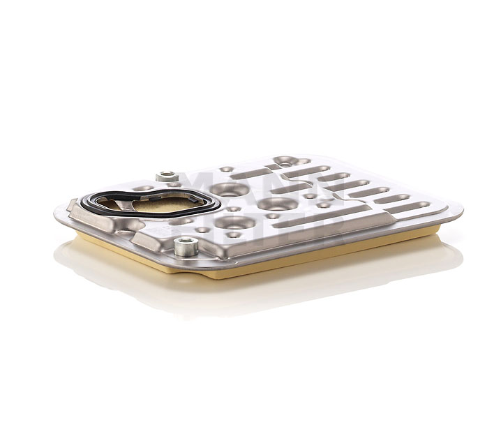kaufen Hydraulikfilter, Automatikgetriebe - MANN-FILTER (H 20 002 KIT)