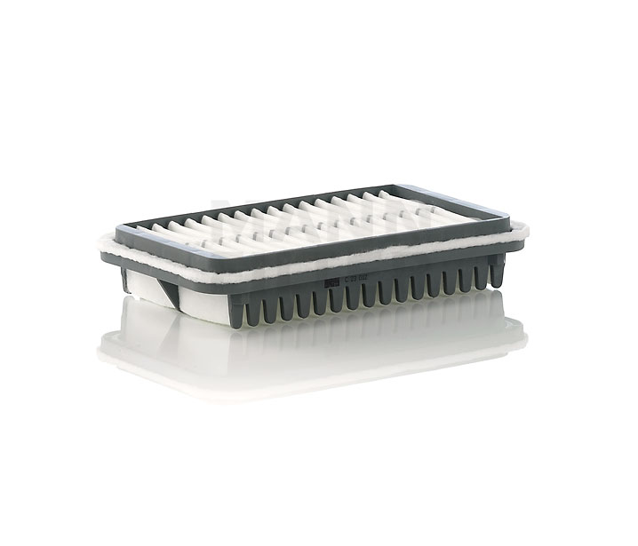 ALTO Luftfilter C 23 012 MANN-FILTER