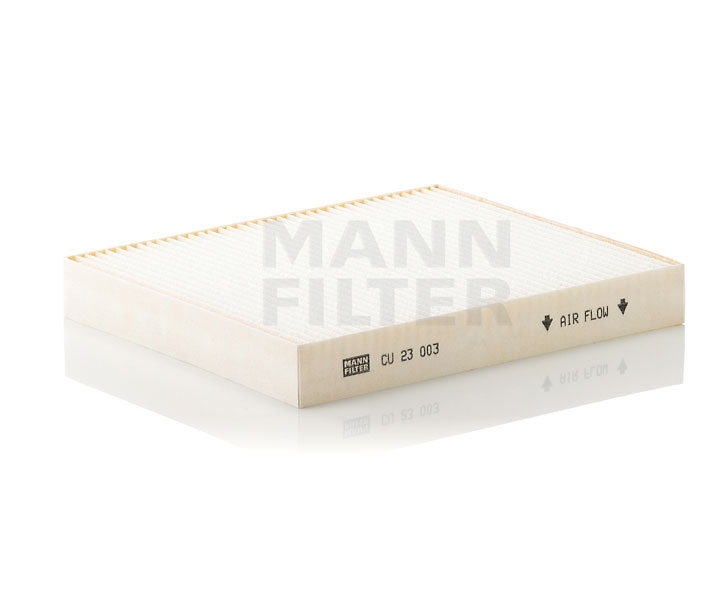 GT-R Kupefilter CU 23 003 MANN-FILTER