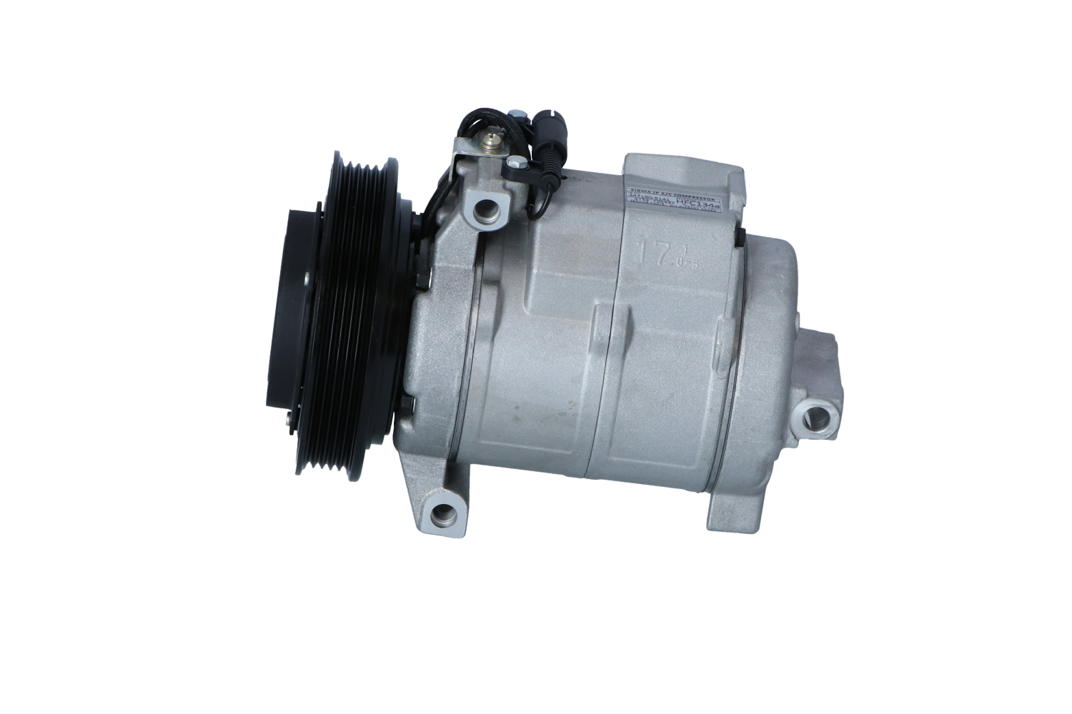OEM A0012306911 NRF Ilmastoinnin kompressori 32697 varten MERCEDES-BENZ, VOLVO, CHRYSLER, JAGUAR, DODGE