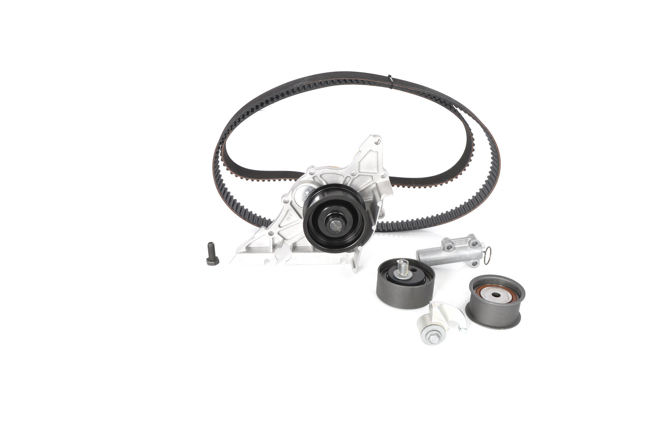 BOSCH Kit cinghia di distribuzione e pompa acqua 1 987 946 401