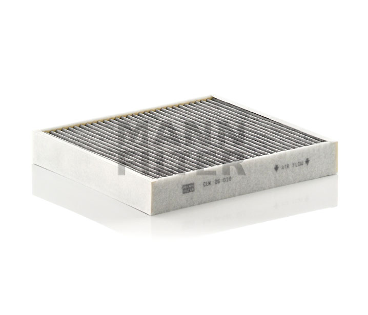 OEM JZW819653A MANN-FILTER Kupefilter CUK 26 010 for VW, MERCEDES-BENZ, AUDI, FORD, SKODA