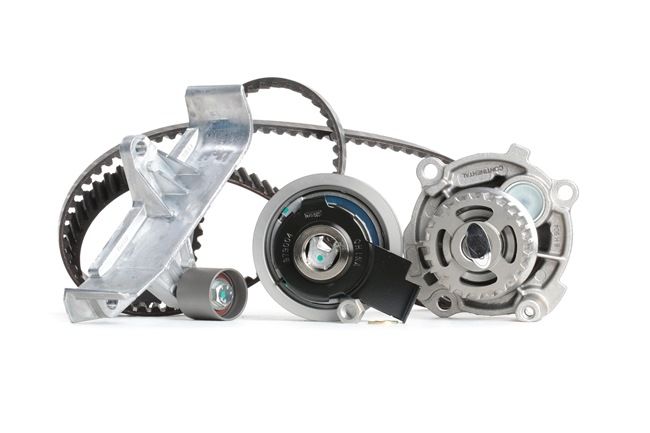CONTITECH Kit de distribution + pompe à eau CT909WP3