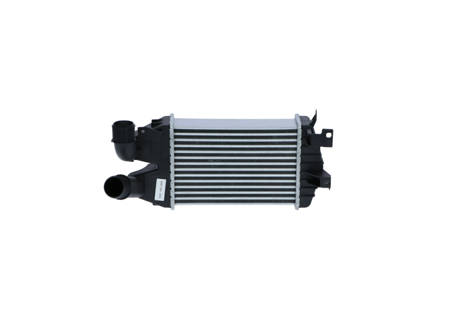 NRF Intercooler (30307) para OPEL Astra H GTC (A04) 1.3 CDTI (L08) (66 KW / 90 CV / de 2005)