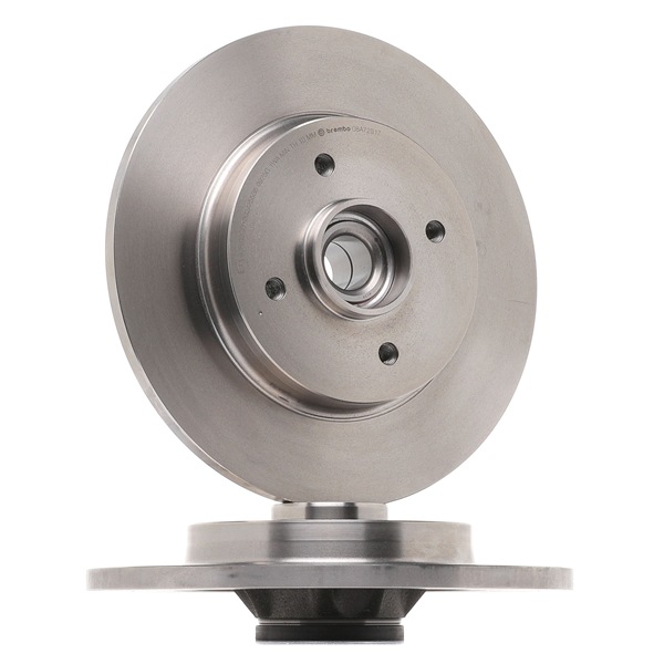 BREMBO 08.A729.17 308 Bremsscheibe