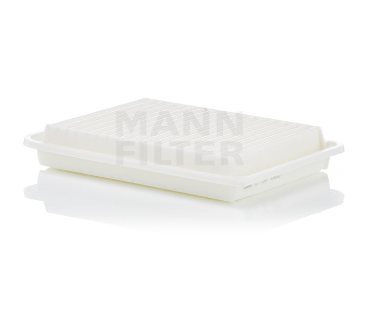 MANN-FILTER Luftfilter (C 30 009) in erstklassiger Qualität für TOYOTA Camry Limousine (_V5_) 2.5 (ASV50_) (135 KW / 184 PS / de 2012)