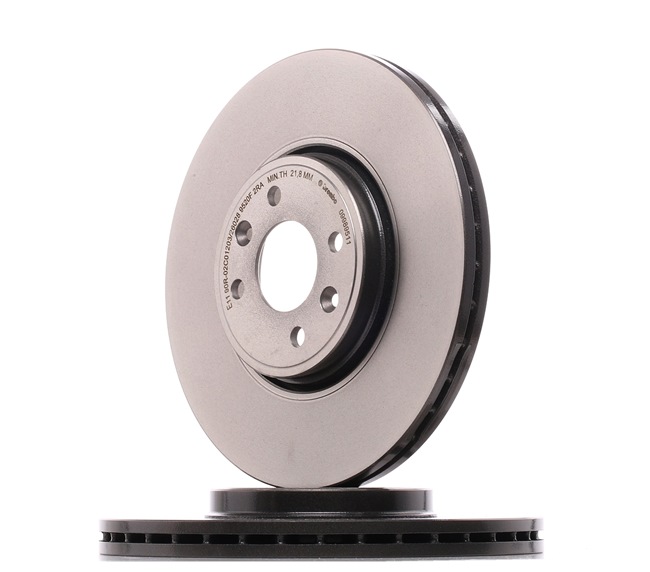 ostaa Jarrulevy - BREMBO (09.9895.11)