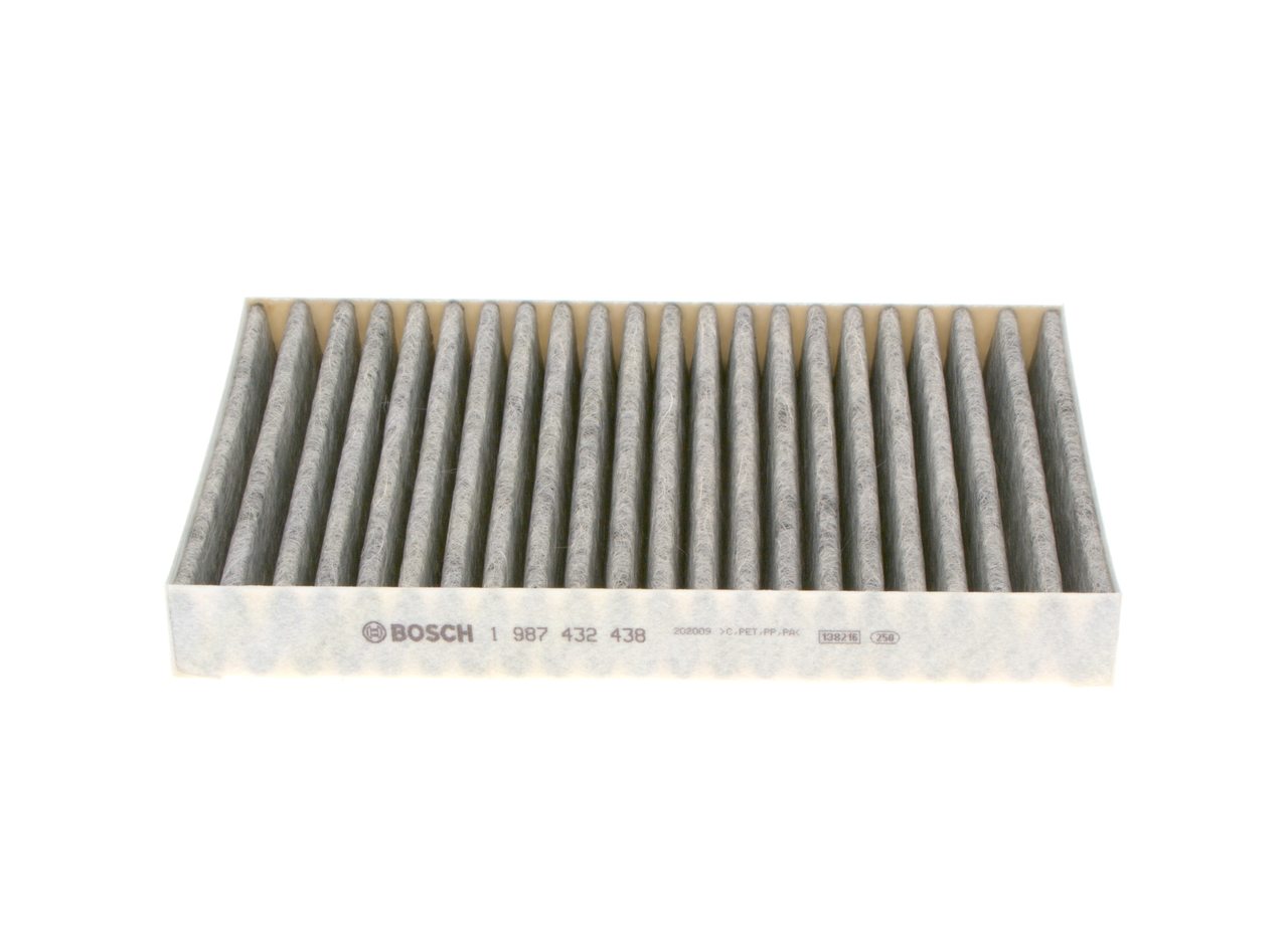 OEM A2218300018 BOSCH  Innenraumfilter 1 987 432 438 für MERCEDES-BENZ, JAGUAR