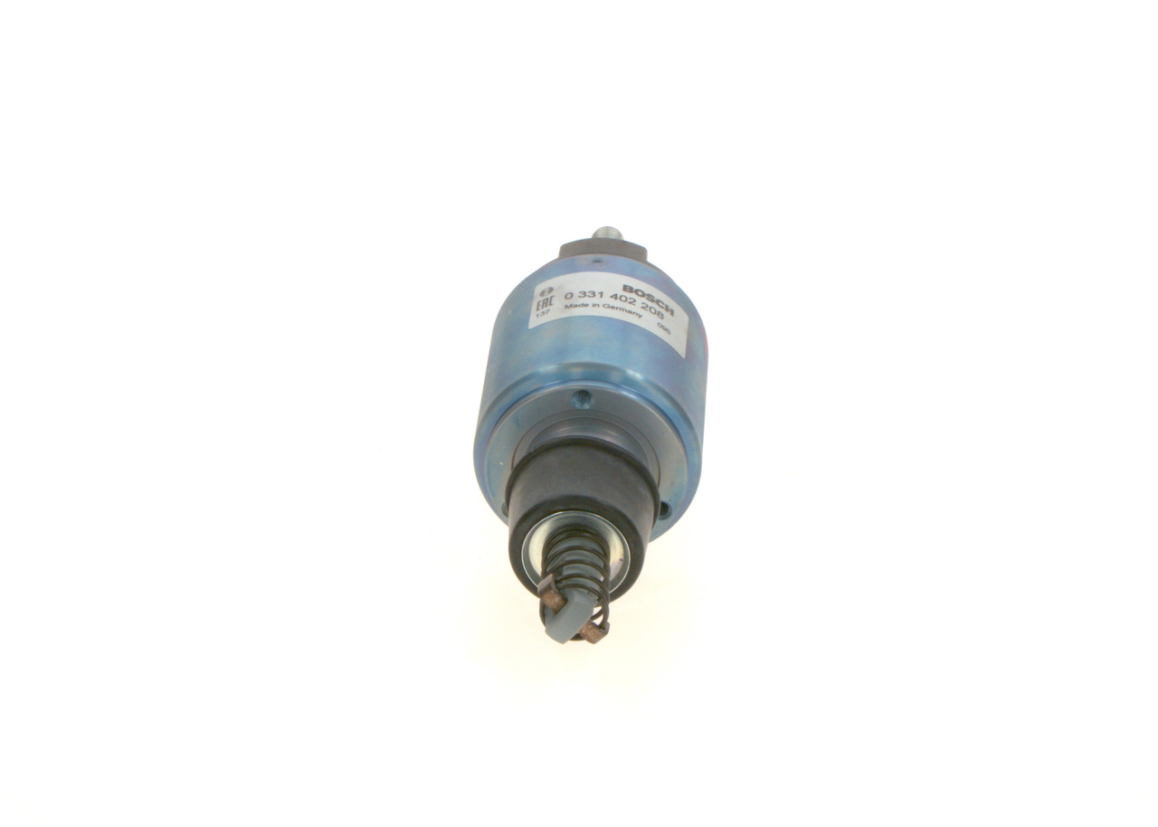 OEM 387478 BOSCH Magneettikytkin, käynnistin 0 331 402 208 varten