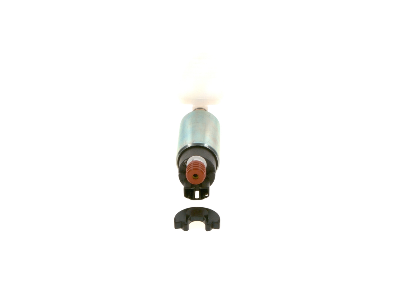 BOSCH Kraftstoffpumpe (0 986 580 943) für MITSUBISHI Lancer VII Limousine (CS_A, CT_A) 1.6 (CS3A) (77 KW / 105 PS / ab 2000)