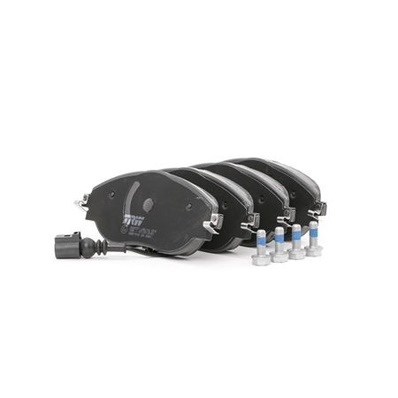OEM 3C0698151F TRW Bremseklosser GDB1918 for VW, AUDI, SKODA, PORSCHE, SEAT