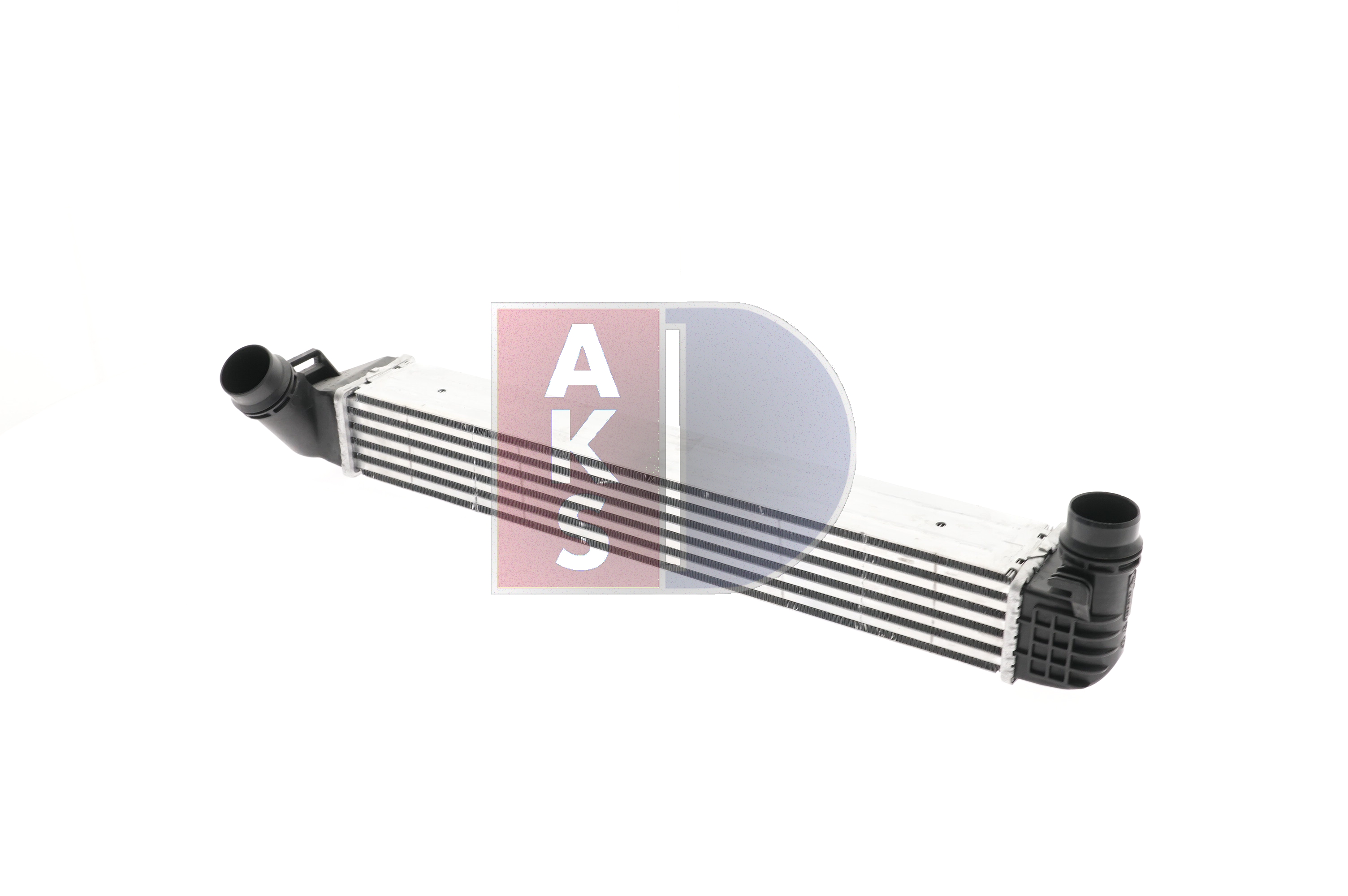 OEM 144960024R AKS DASIS Välijäähdytin 187025N varten VOLVO, RENAULT, LADA, RENAULT TRUCKS