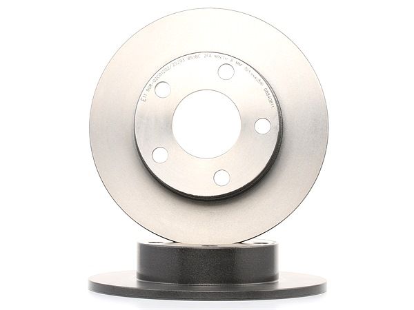 OEM JZW698601BA BREMBO Remschijf 08.8408.11 voor VOLKSWAGEN, AUDI