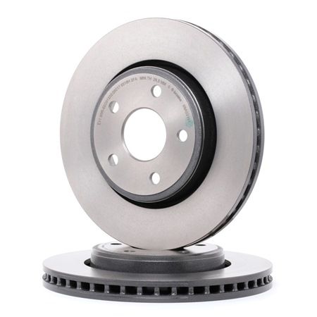 ostaa Jarrulevy - BREMBO (09.A031.11)