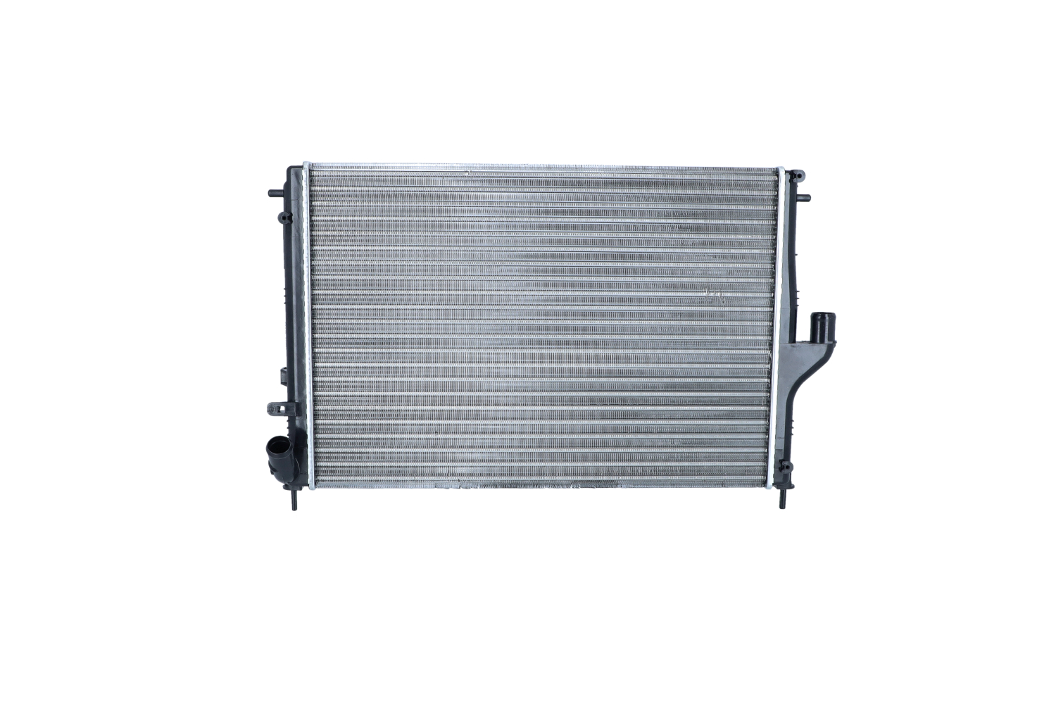 DUSTER Engine radiator 53092 NRF