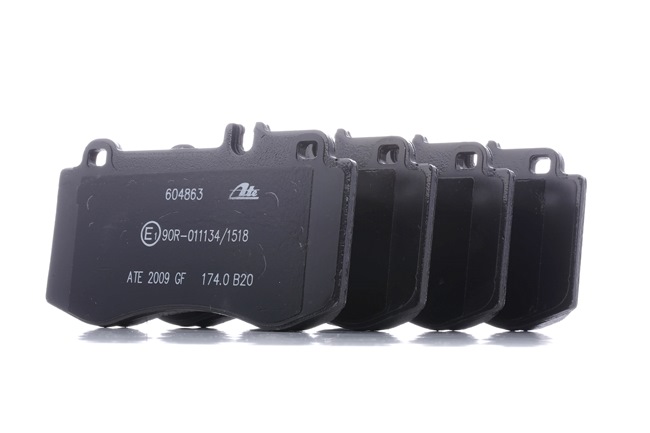 OEM 0054208520 ATE  Bremsbeläge 13.0460-4863.2 für MERCEDES-BENZ