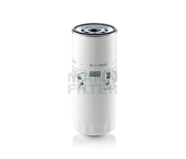 ostaa Öljynsuodatin - MANN-FILTER (W 11 102/35)