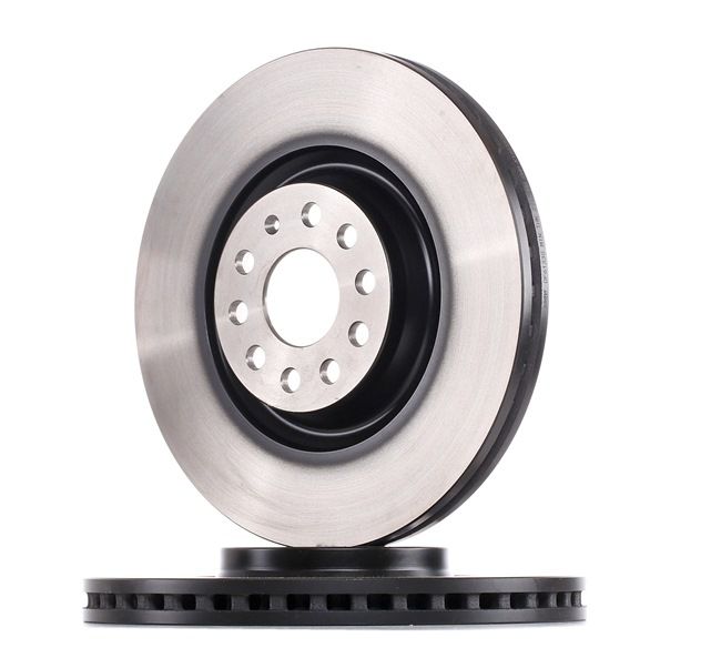 OEM 8S0615301 TRW Disco freno DF6133S per VOLKSWAGEN, AUDI, FORD, SEAT, SKODA