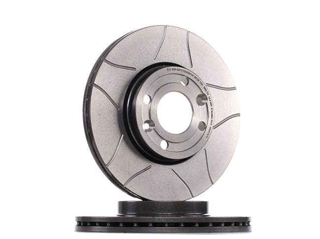 NOTE Remschijf 09.9078.75 BREMBO