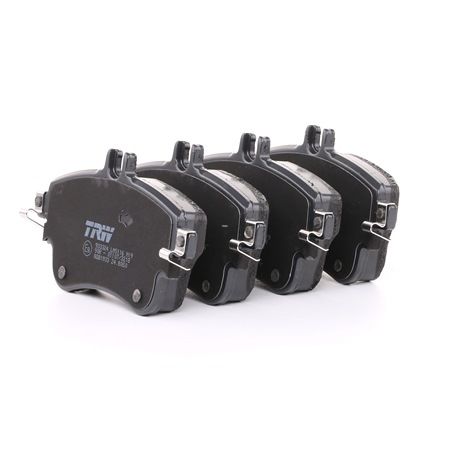 OEM 0064204820 TRW Kit pastiglie freni GDB1933 per MERCEDES-BENZ