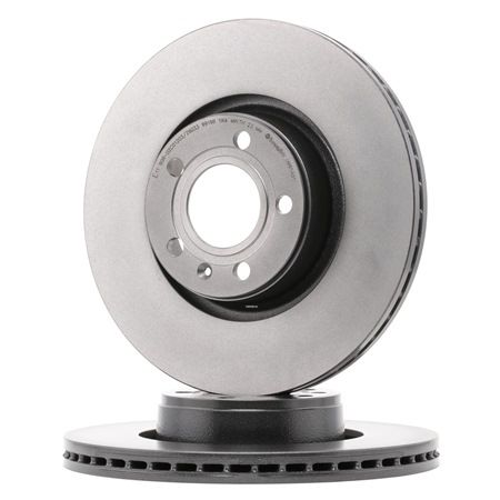 BREMBO Bremseskiver 09.9540.11