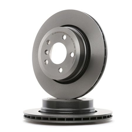 OEM 34213332217 BREMBO Bremseskive 09.9573.11 med BMW, MINI