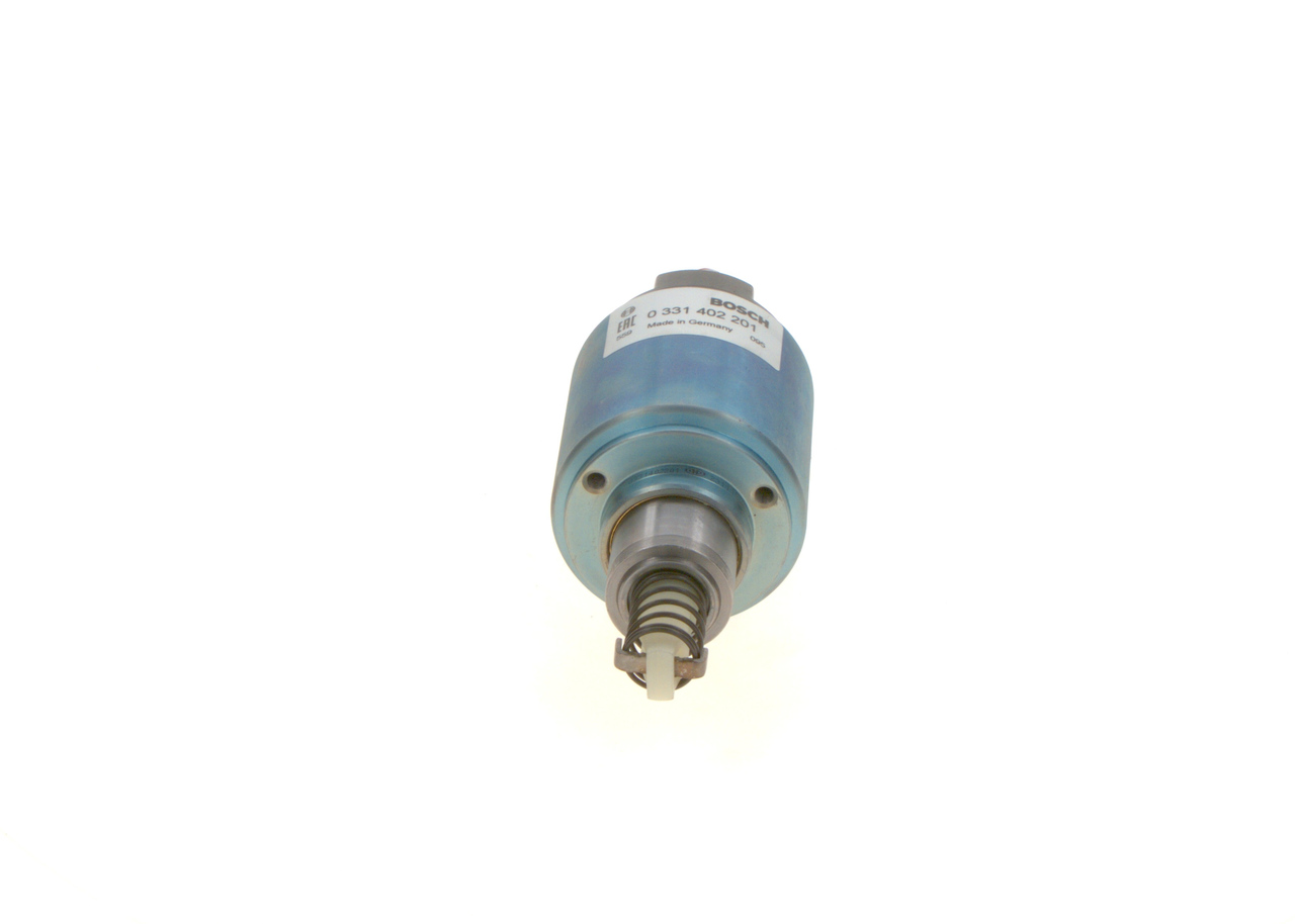 OEM A0001528610 BOSCH Magneettikytkin, käynnistin 0 331 402 201 varten MERCEDES-BENZ