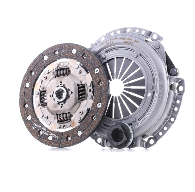 OEM 2055W2 SACHS  Kupplungssatz 3000 950 025 für VW, PEUGEOT, CITROЁN, LAND ROVER