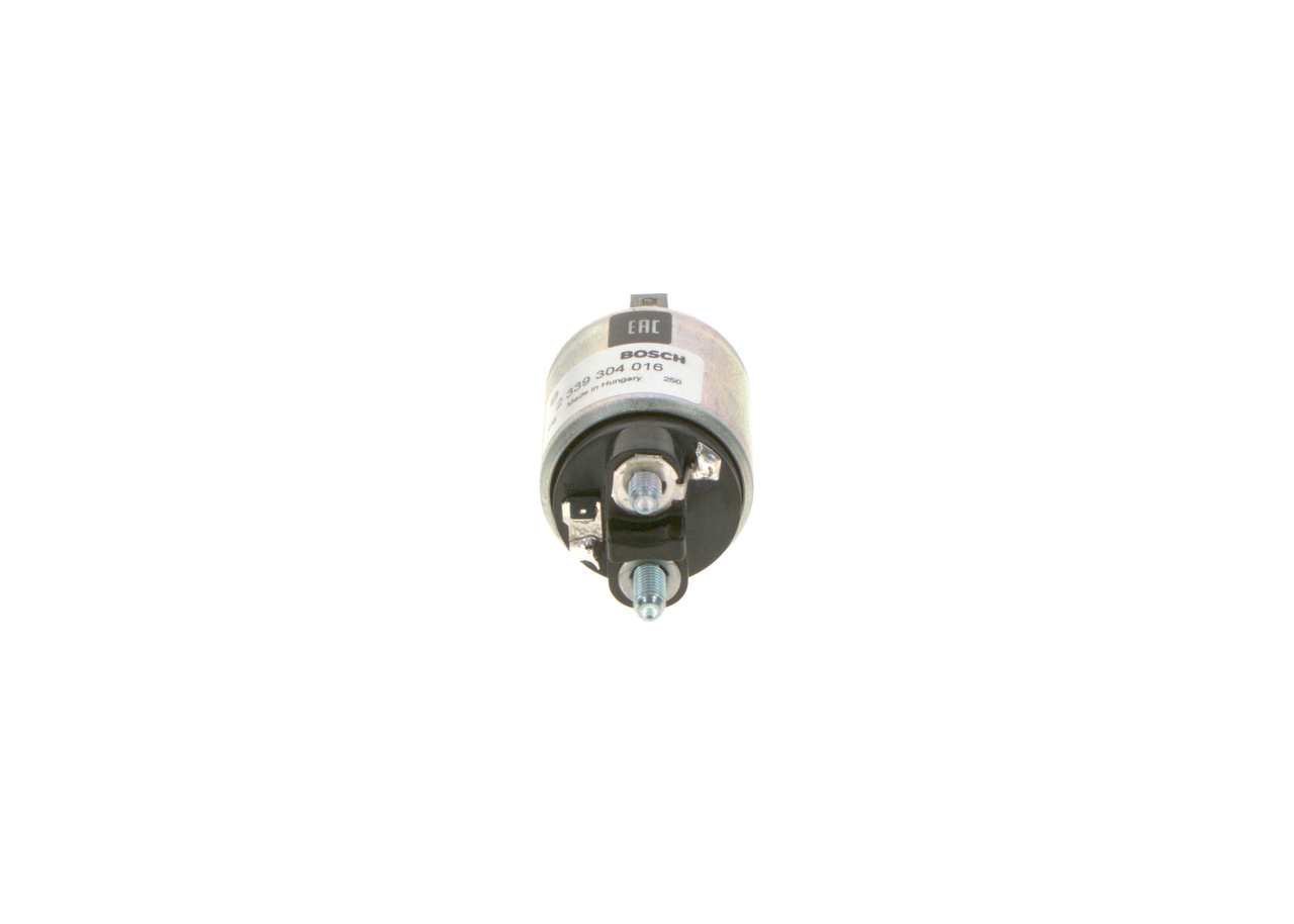 Innslag, starter (2 339 304 016) fra BOSCH for LADA KALINA Combi-coupé (1119) 1.6 (66 KW / 90 HK / Fra 2004)