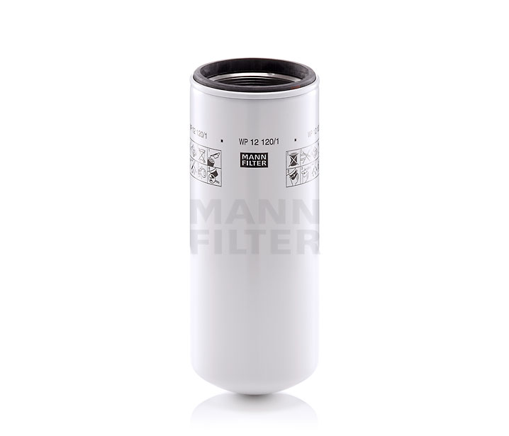 kaufen Ölfilter - MANN-FILTER (WP 12 120/1)