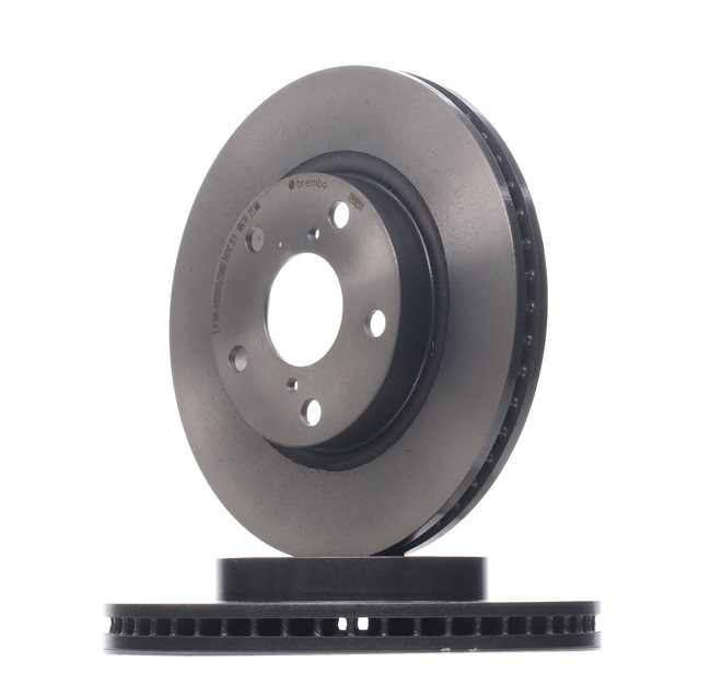 BREMBO Bromsskivor 09.9185.11