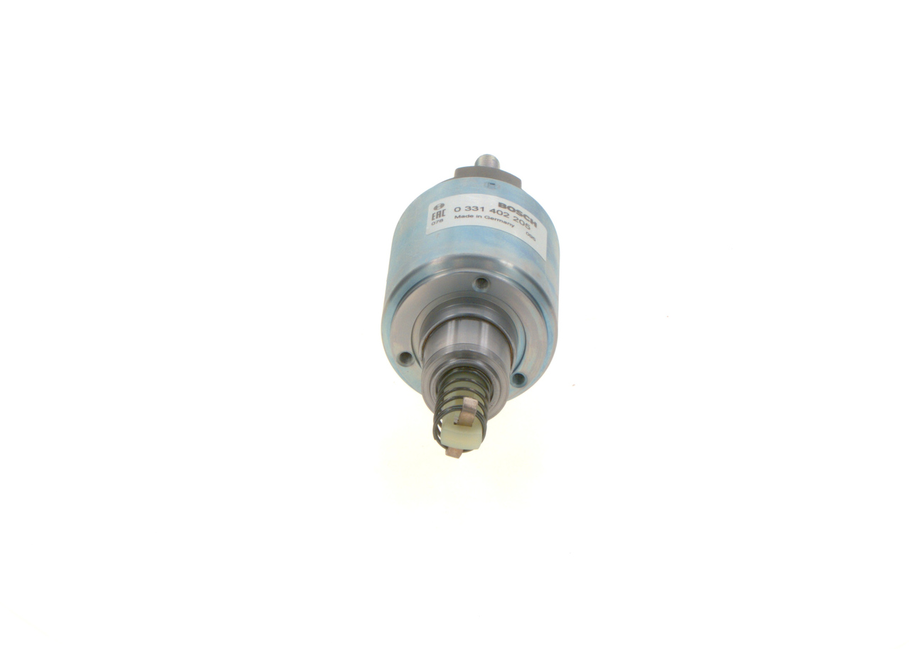 OEM 5000289416 BOSCH Magneettikytkin, käynnistin 0 331 402 205 varten RENAULT, RENAULT TRUCKS