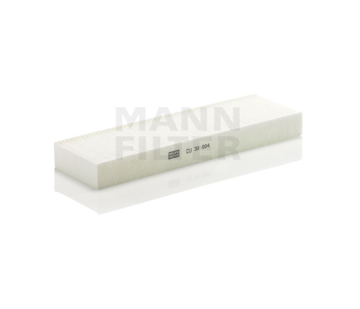 BOXSTER Pollen filter CU 30 004 MANN-FILTER