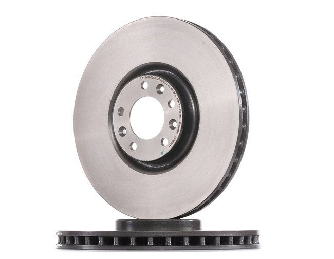 C6 Disco freno 09.A558.11 BREMBO