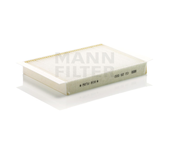 MANN-FILTER CU 25 002 GLC Innenraumfilter